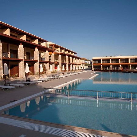 Island Blue Hotel Pefki  Bagian luar foto