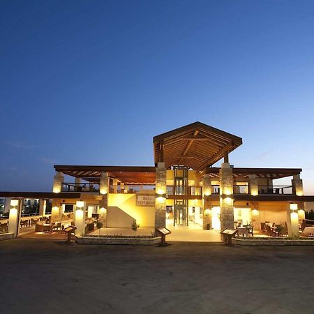 Island Blue Hotel Pefki  Bagian luar foto