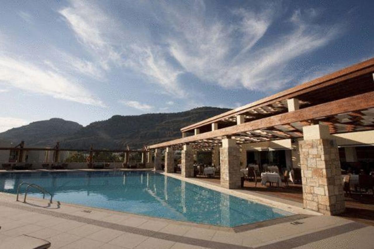 Island Blue Hotel Pefki  Fasilitas foto
