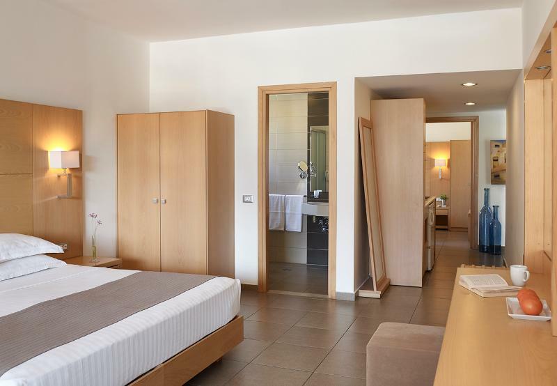 Island Blue Hotel Pefki  Bagian luar foto